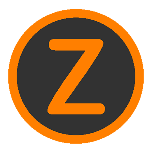 ZerOS Remote logo