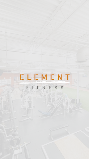 Android application Element Fitness KC screenshort