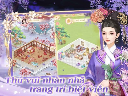 Hoàng Hậu Giá Lâm 4