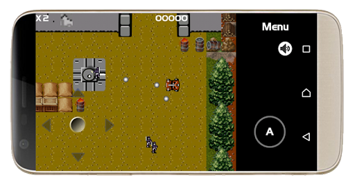 Super Jackal Jeep 2  APK MOD screenshots 2