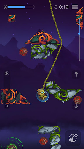 Roots: Shards of the Moon Screen 2