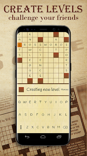 Crosswords Network Screen 3