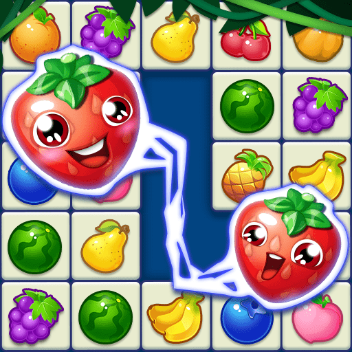 Onet Fruit Match logo