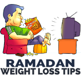Ramadan Weight Loss icon