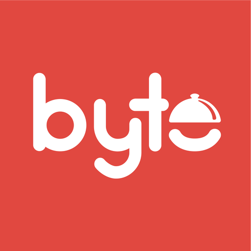 Byte - Online Food Delivery logo
