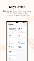 Huawei Health (Patched) MOD APK 13.1.3.310  poster 3