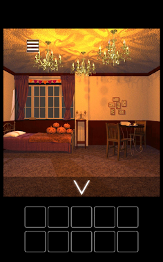 脱出ゲーム ハロウィンホテル - Screenshot 1