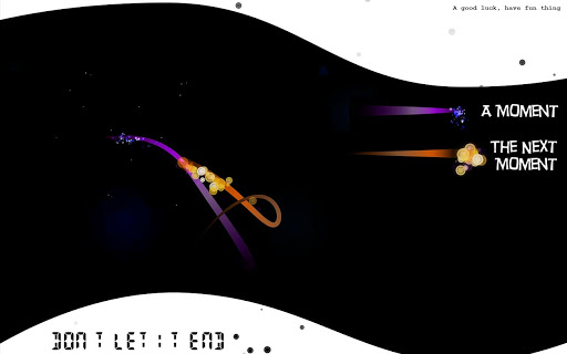 Don:t Let It End screenshot 0