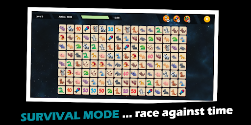 Onet Animals - Puzzle Matching Game screenshots 10