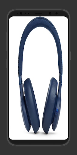Android application Jbl Live 660NC Guide screenshort