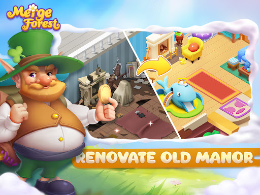 Merge Forest - Merge Games