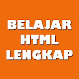 Belajar HTML Lengkap icon