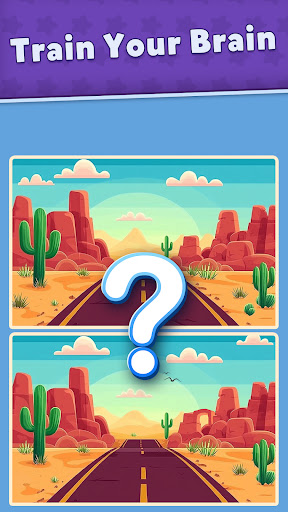 Spot Differences 3 find it！