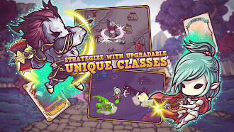 Game screenshot Tiny Guardians apk download