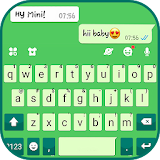 Chatting Messenger Keyboard Theme icon