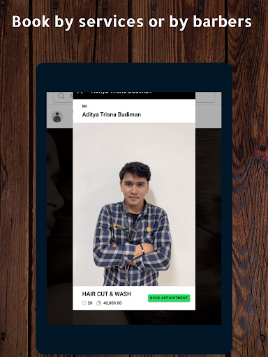 PHILOSOPHY BARBERSHOP