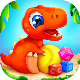 Динозавры - игры для детей Mod Apk