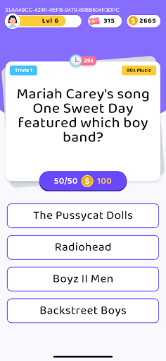 7 Questions - Trivia Quiz - Screenshot 4