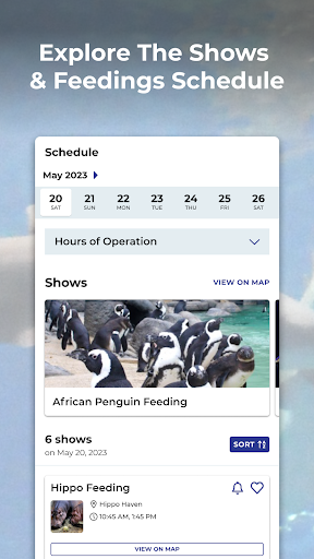 Screenshot of Adventure Aquarium