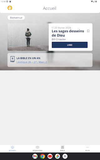 Notre Pain Quotidien screenshot 9