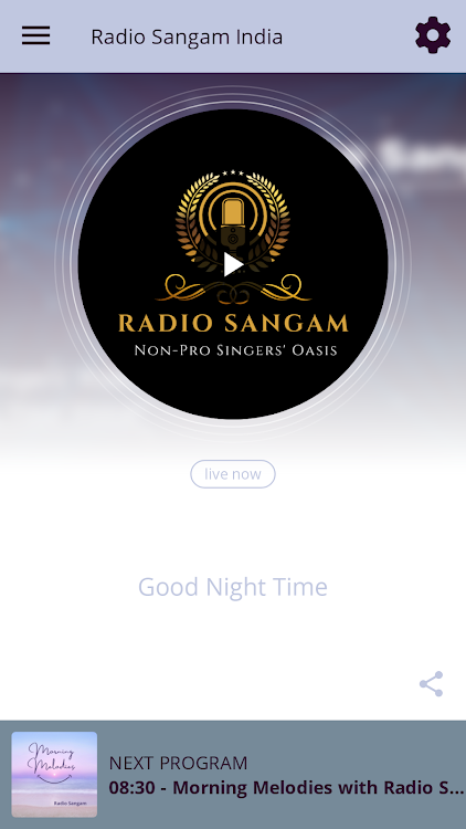 Radio Sangam India - 2.14.00 - (Android)