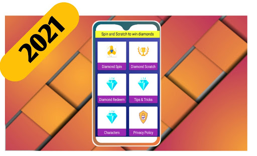 Free Diamonds Win 2021-Characters And Tips