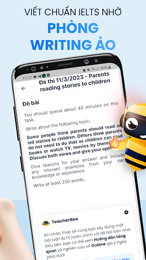 PrepHọc andLuyện thi Thông Minh