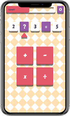 Brain Math - Screenshot 1