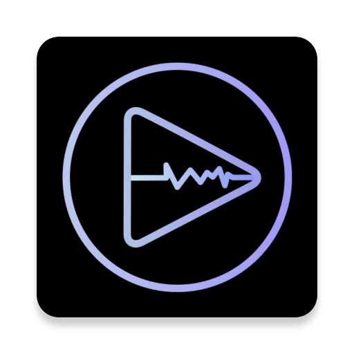 Pluto Smart Music Player logo