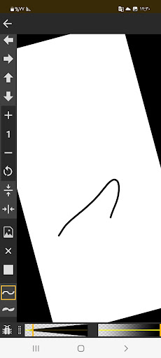 Android application تعلم رسم screenshort