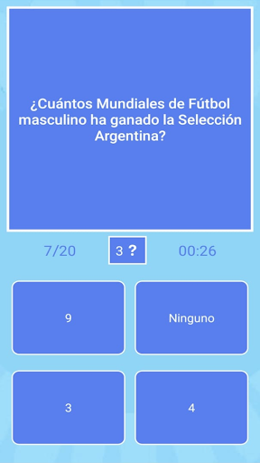 Preguntas de Argentina - Quiz