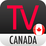 Canada Live TV Guide icon