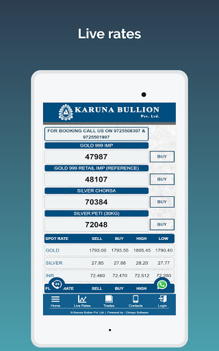 Karuna Bullion