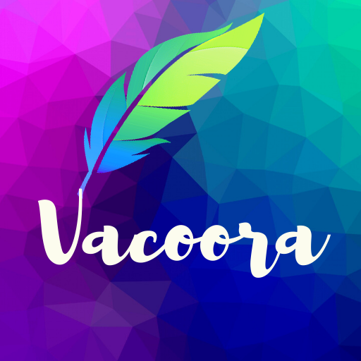 Vacoora global festival images logo