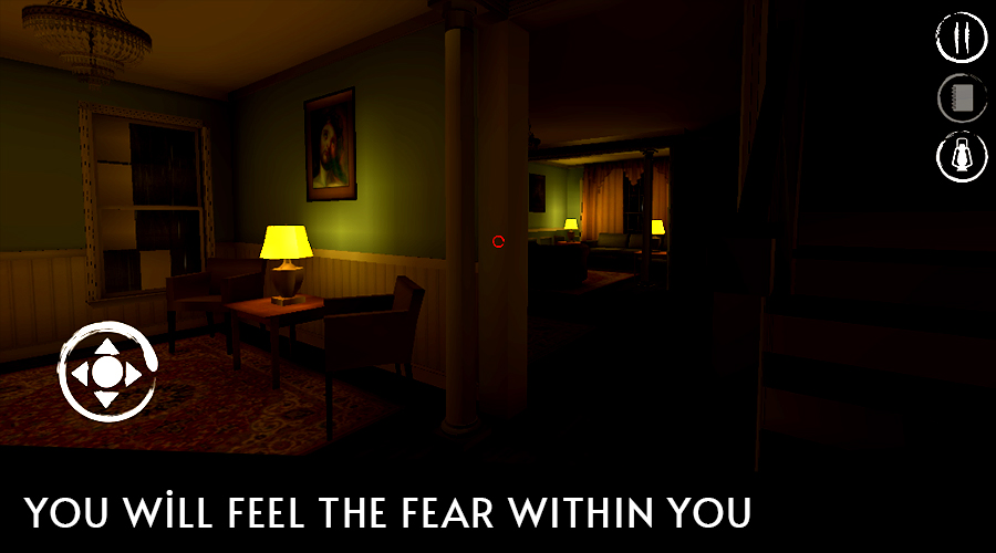 The Mail - Scary Horror Game banner