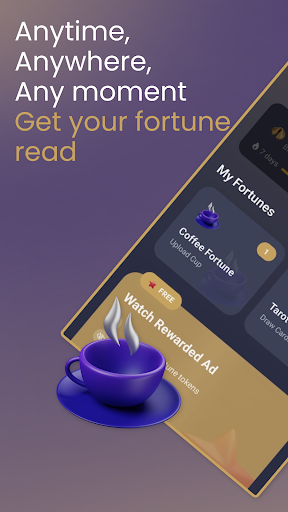 Faluna Coffee Reading and Tarot