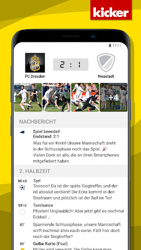 FC Dresden Screen 2