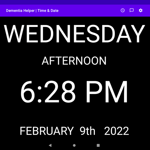 Dementia Helper 2022 logo