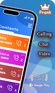 SMG4 fake call & chat