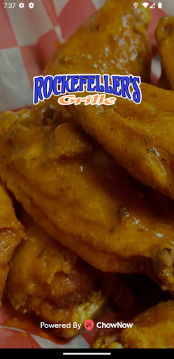 Android application Rockefeller's Grille screenshort