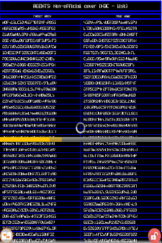 NOC list Screen 2