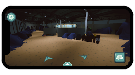 Mystère dans les Halls