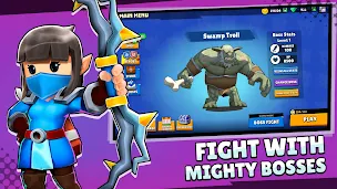 Clash of Destiny: Good vs Evil - Screenshot 3