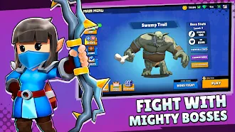 Game screenshot Clash of Destiny: Good vs Evil apk download