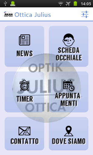 Anteprima dell'app