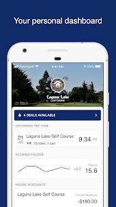 Laguna Lake Golf Course