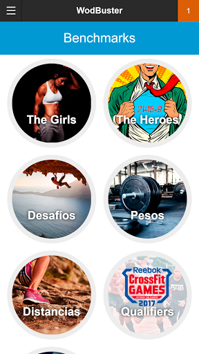 Android application Fuertacos screenshort