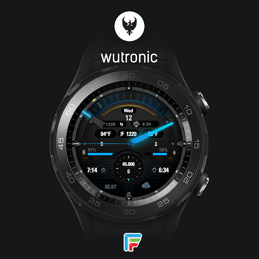 Wutronic - Odin Watch Face