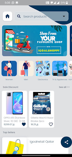 igoalshoppy Screen 3