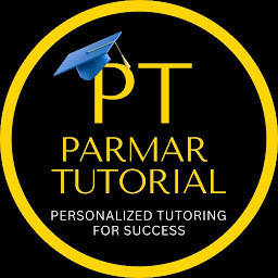 Icon image PARMAR TUTORIAL